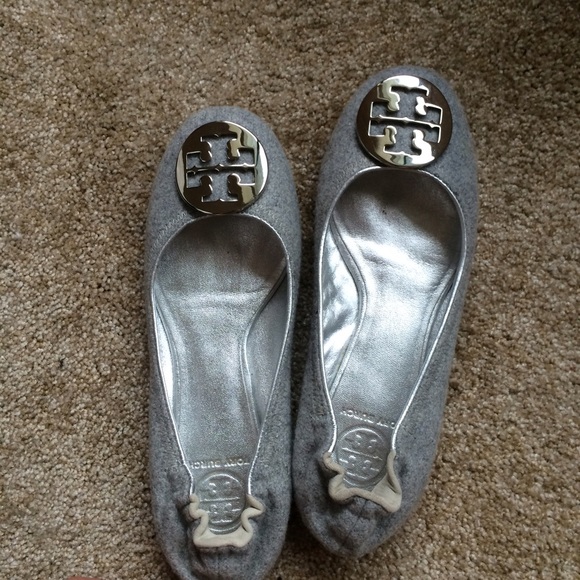 Tory Burch flat