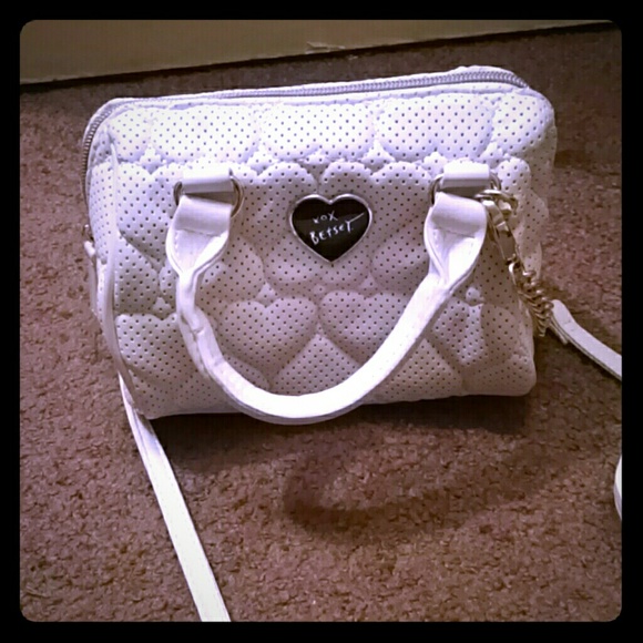 Small Betsey Johnson Purse