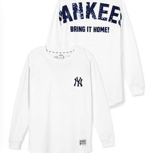 yankees spirit jersey