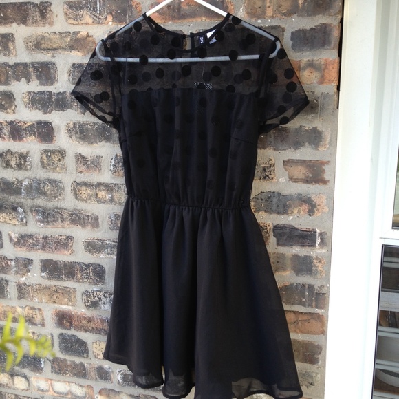 Fun and flirty party dress