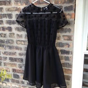 Fun and flirty party dress