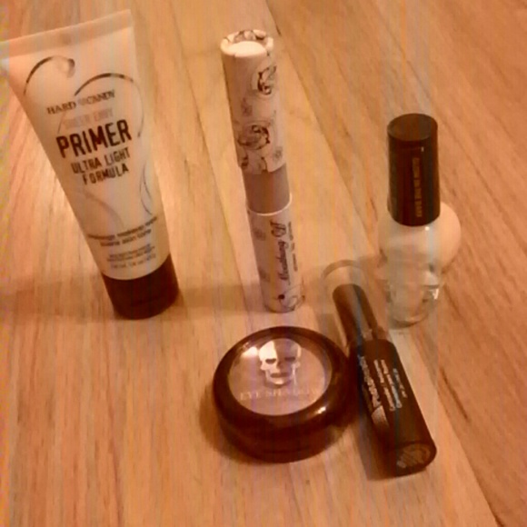 Hard candy and hot topic makeup bundle