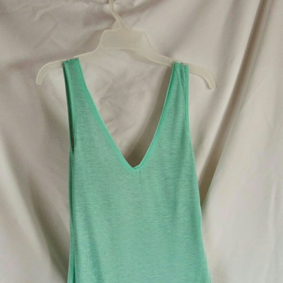 Reversible hi-low dress!