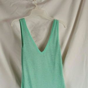 Reversible hi-low dress!