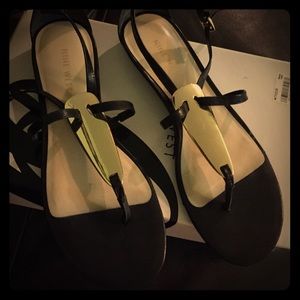 Nine West sandals