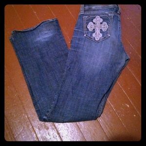 Hydraulic jeans