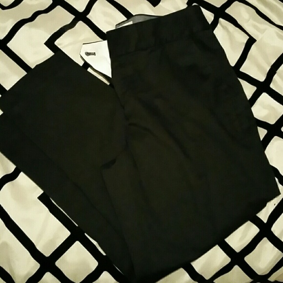 Banana Republic Jackson Fit ankle crop pants