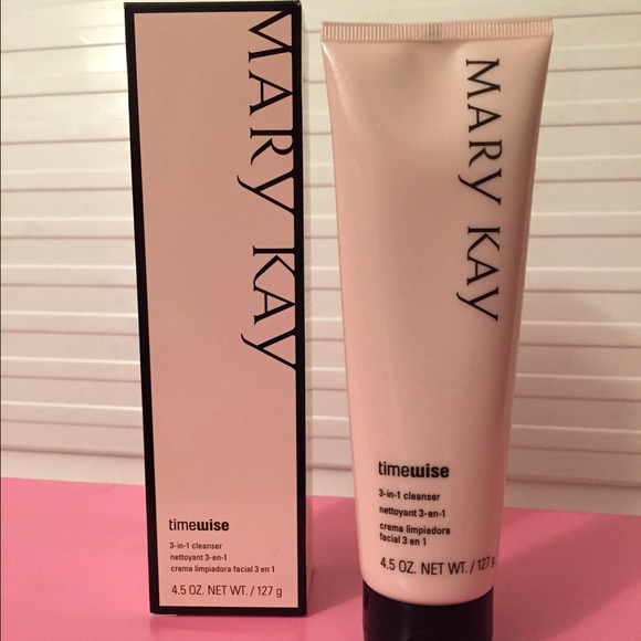 Mary Kay TimeWise® 3-In-1 Cleanser Norm/Dry NEW