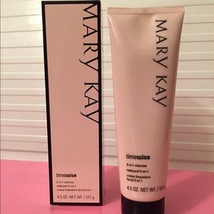 Mary Kay TimeWise® 3-In-1 Cleanser Norm/Dry NEW