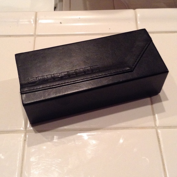 cazal eyeglass case