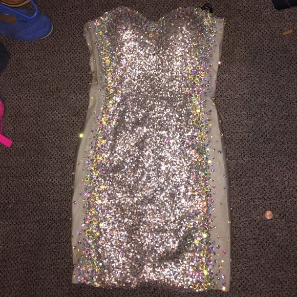 Milano formal dress!