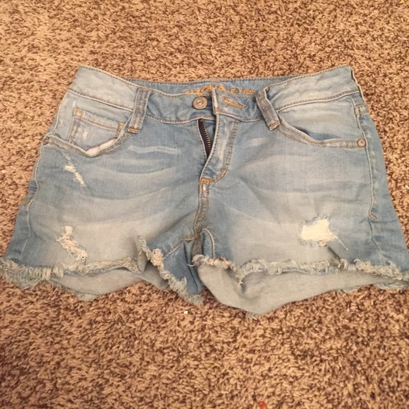 light shorts