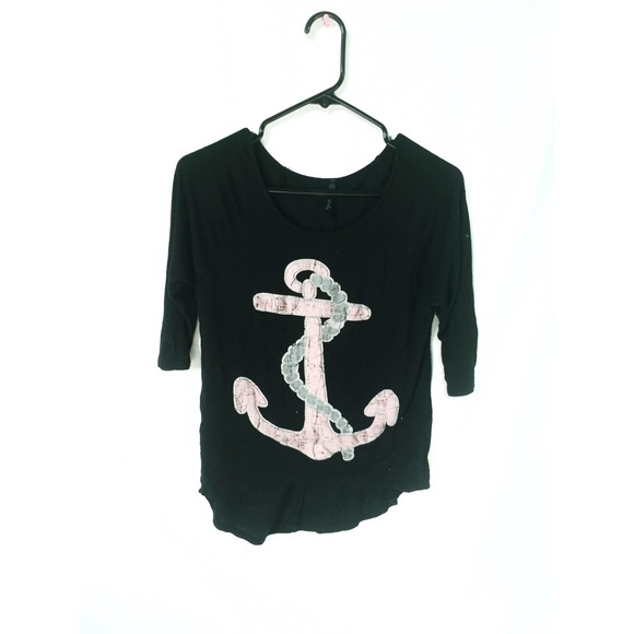 Anchor shirt