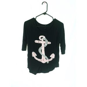 Anchor shirt