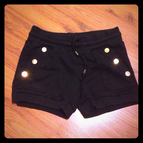 Drawstring short