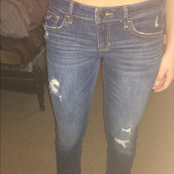 Hollister Jeans