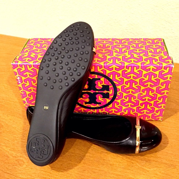 SOLD! SOLD! Tory Burch Pacey Driver Ballet - Picture 3 of 3