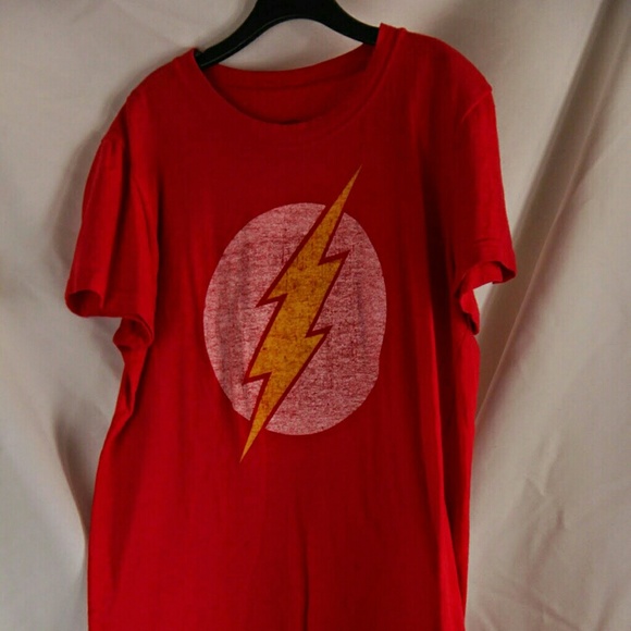 Vintage Flash Shirt