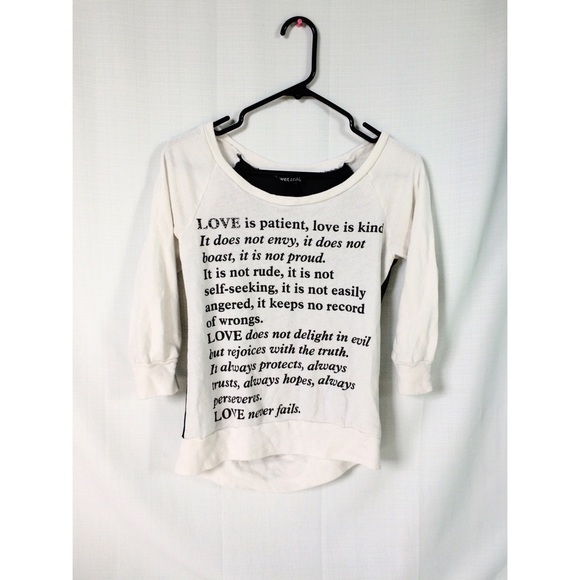 "Love is..." Shirt