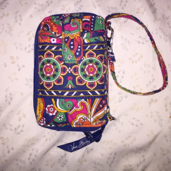 Vera Bradley Accessories - Vera Wristlet