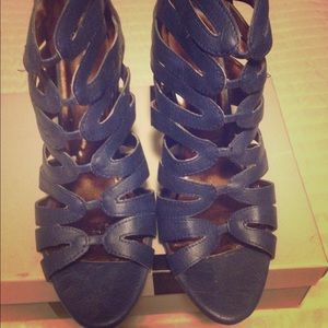 Massino blue Sandal