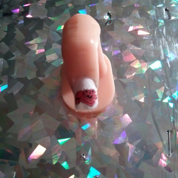 Metal Mulisha nail decals NWT