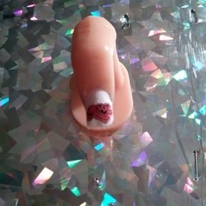 Metal Mulisha nail decals NWT