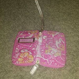 Lily Pulizer wallet