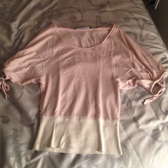 **LAST DAY** Pringle dolman knit in XS