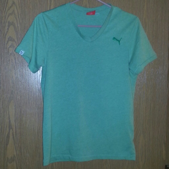◆FINAL◆ Puma Shirt