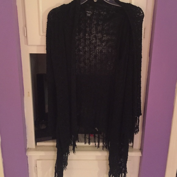 Rue 21 - cardigan - Picture 1 of 1