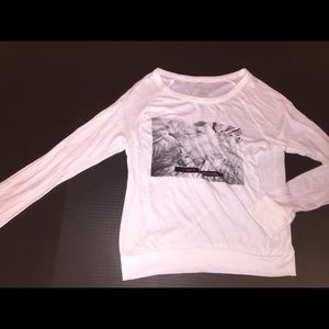 Long Sleeve "I Don't Do Mornings" Shirt