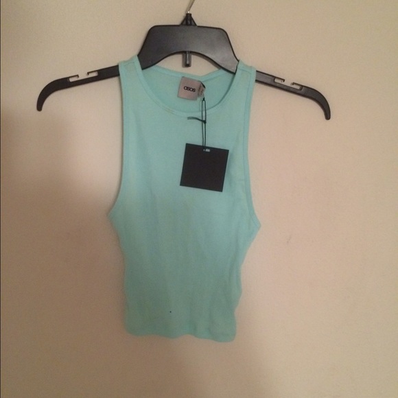 Asos crop tank