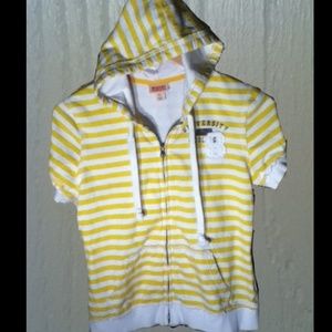 Mossimo Supply Co. Zip-Up Hoodie Shirt