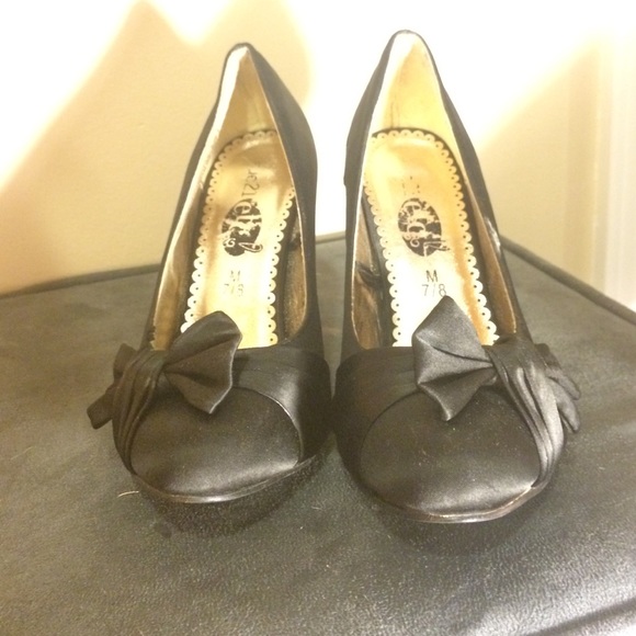 Rue 21 brand high heels!