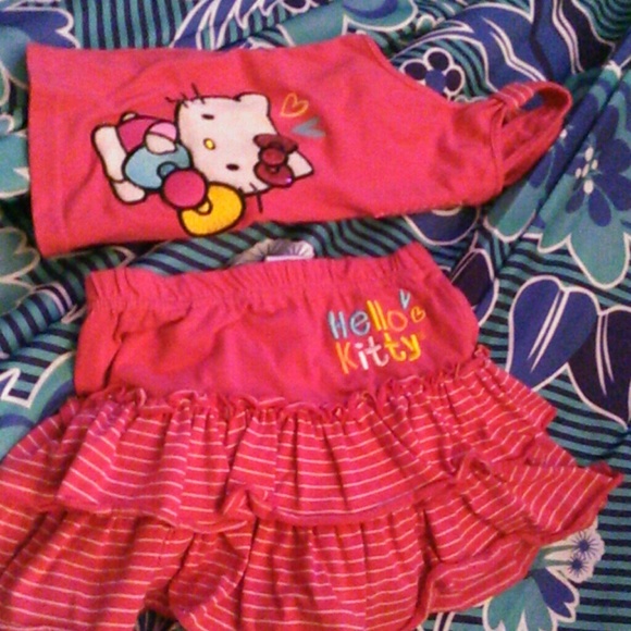 Hello Kitty Unit - Picture 4 of 4