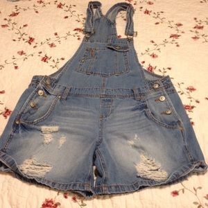 Worn once jumper jean