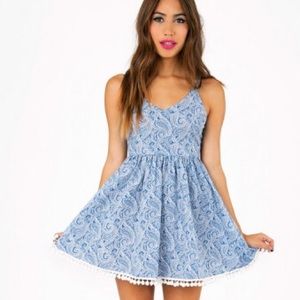 Tobi Paisley Paisley Please Dress ♡