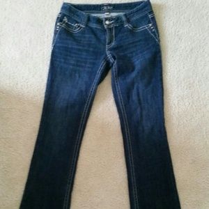 Caché jeans