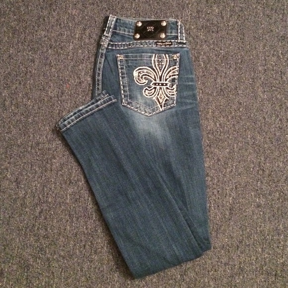 Miss Me Jeans! Like new!