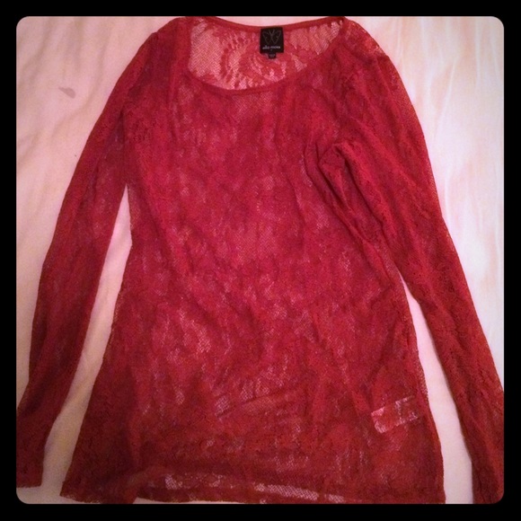 Long sleeve cover up
