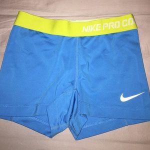 Nike pros