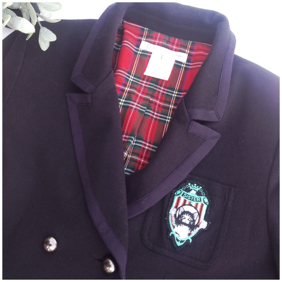 Blazer by Paul and Joe sister. - Picture 3 of 8