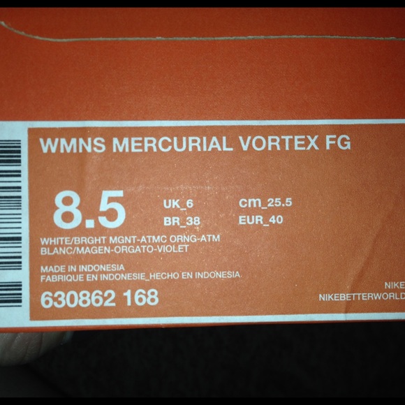 Mercurial vortex FG - Picture 4 of 4