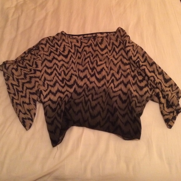 Neat top!