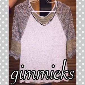 Gimmicks shirt!!