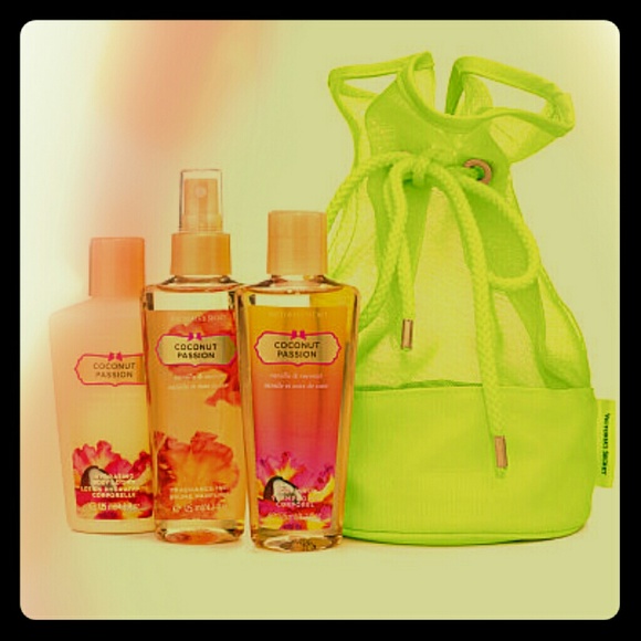 Victoria's Secret Coconut Passion