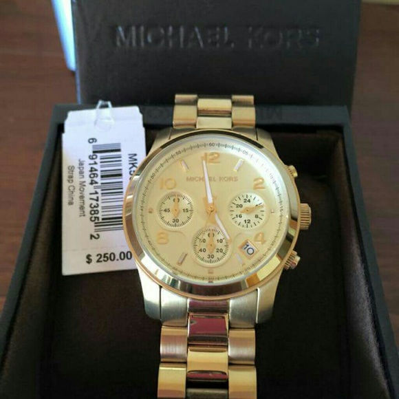 Authentic Michael Kors Watch main image 4