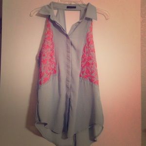 Cute summer top!