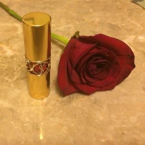 YSL Lipstick "Fuchsia in Excess"